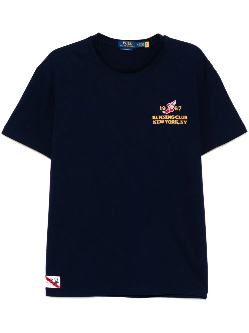 camiseta de algodão