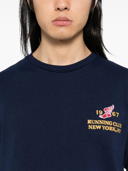 camiseta de algodão