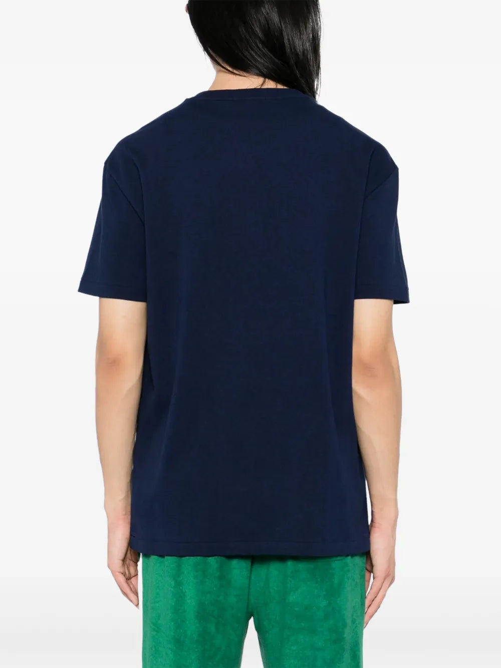 camiseta de algodão