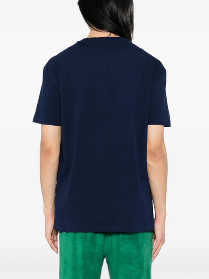 camiseta de algodão