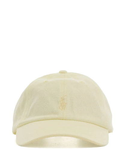 Boné bordado Polo Pony