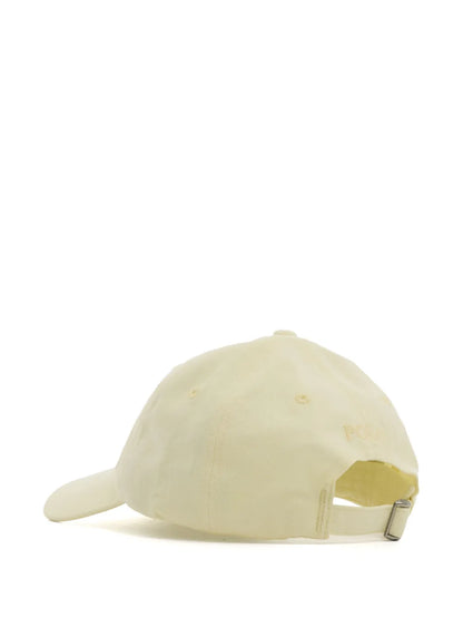 Boné bordado Polo Pony