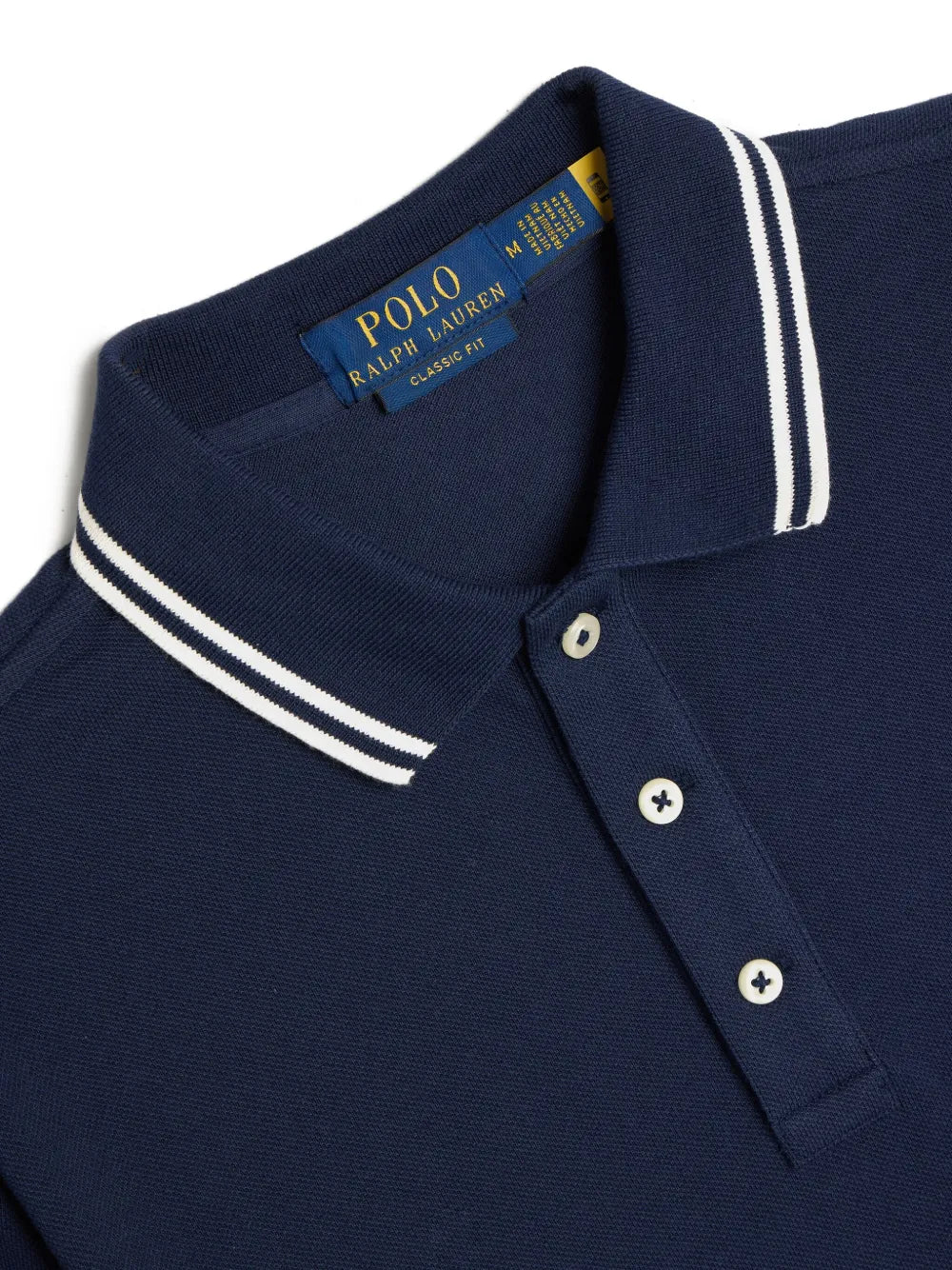 Camisa polo Raquet Club