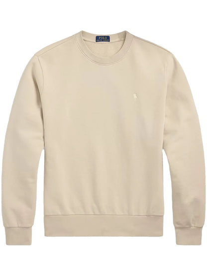 Moletom bordado Polo Pony