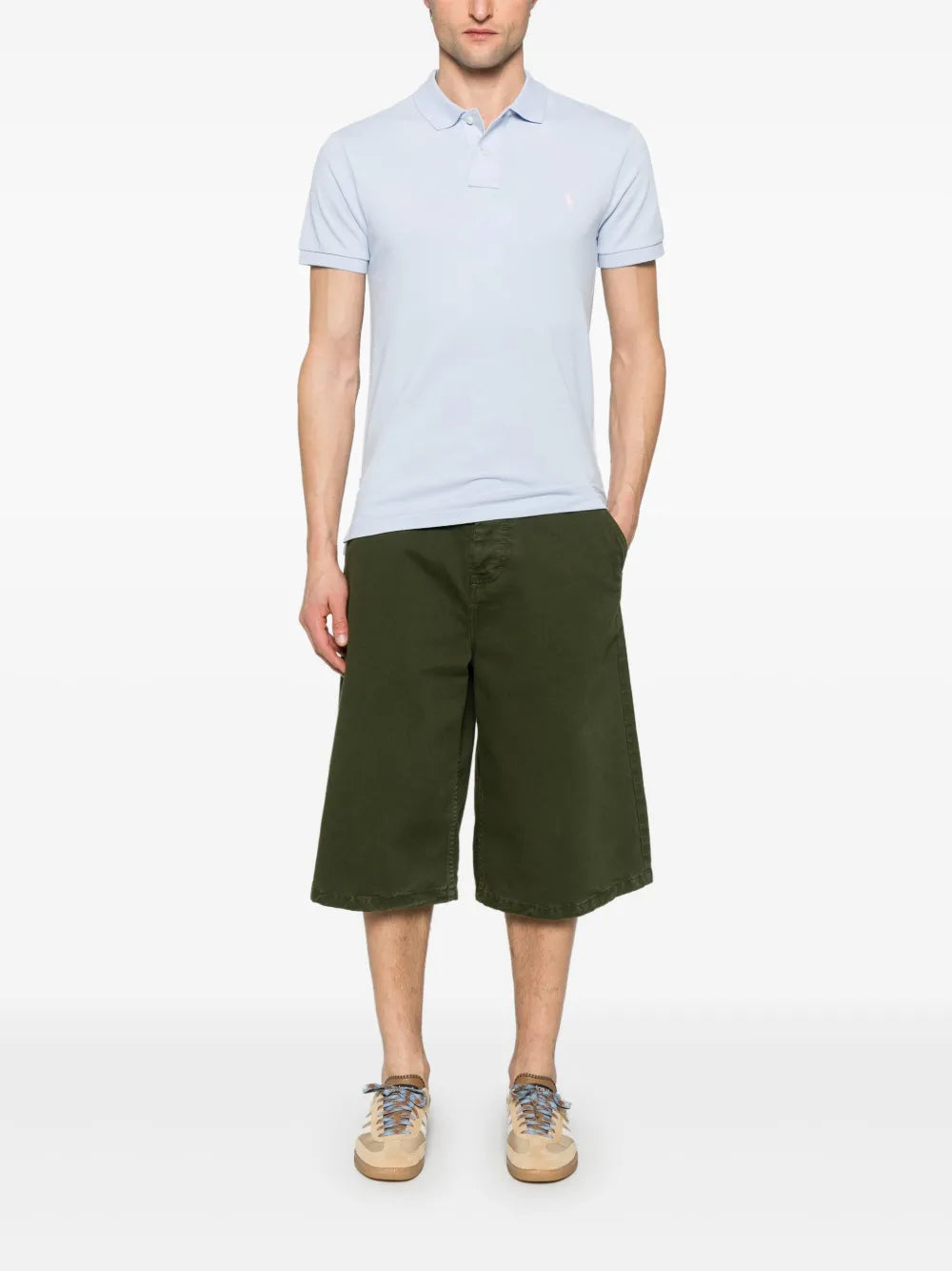 Camisa polo com motivo Polo-Pony