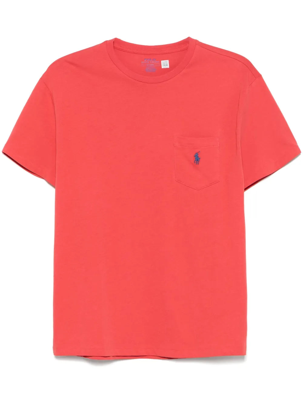 Camiseta Polo Pony bordada