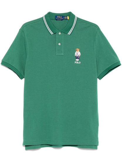 Camisa polo do urso polo