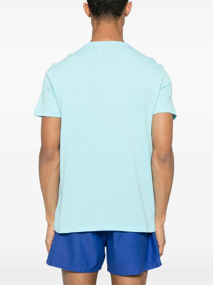 camiseta de algodão