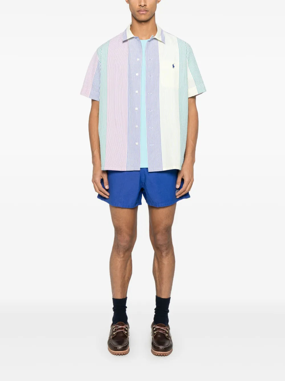 camiseta de algodão