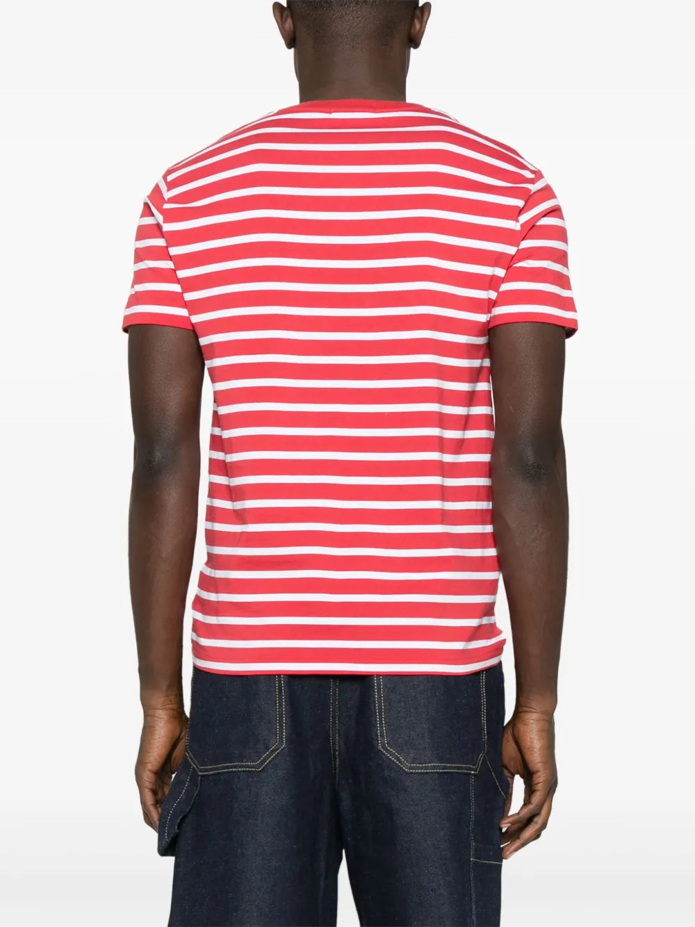 camiseta listrada