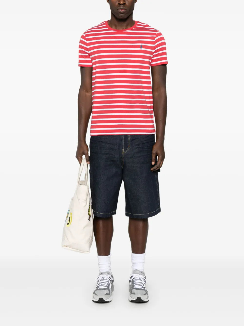 camiseta listrada