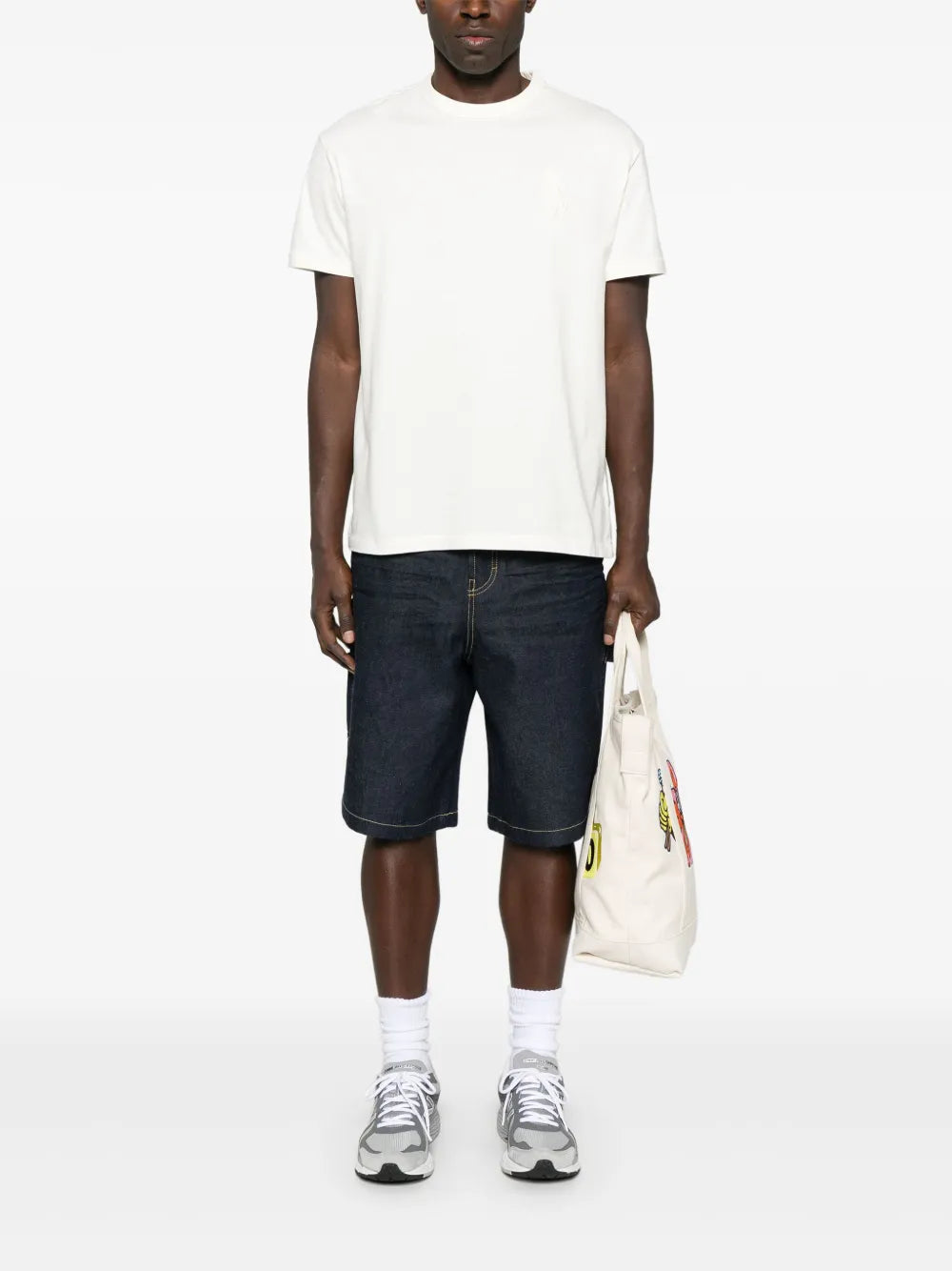 Camiseta Polo Pony bordada