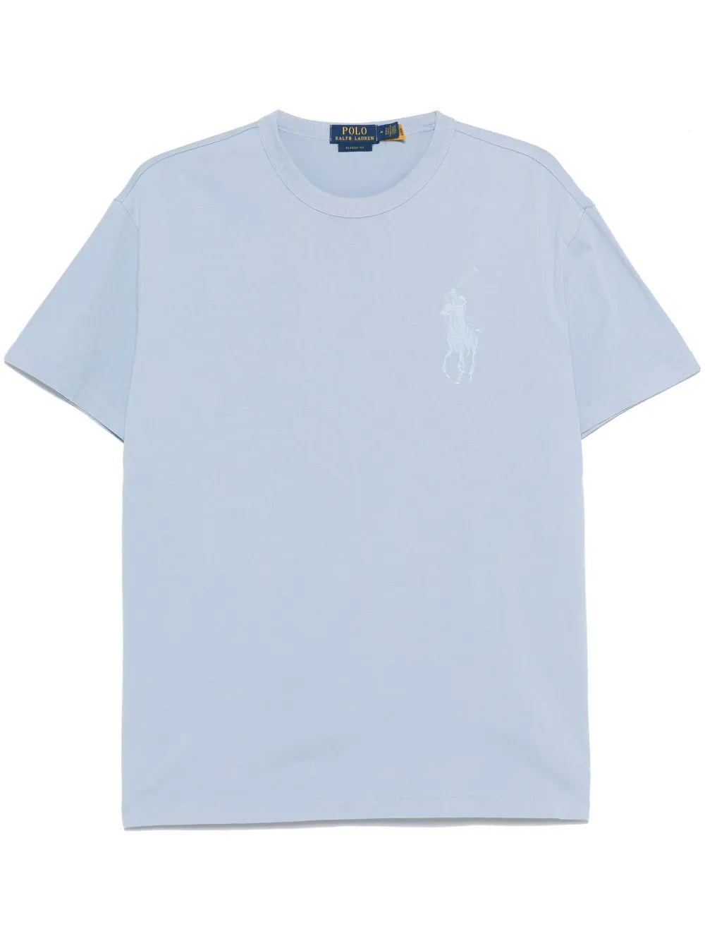 Camiseta Polo Pony bordada