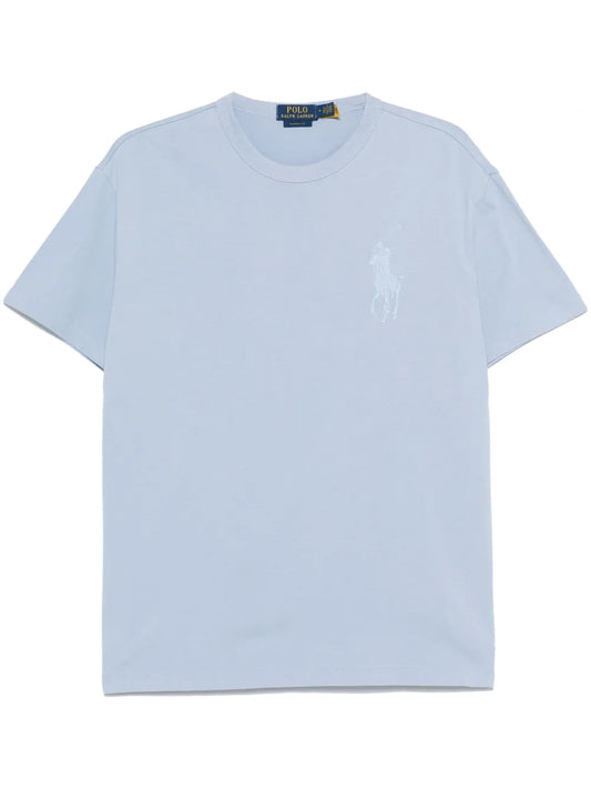 Camiseta Polo Pony bordada