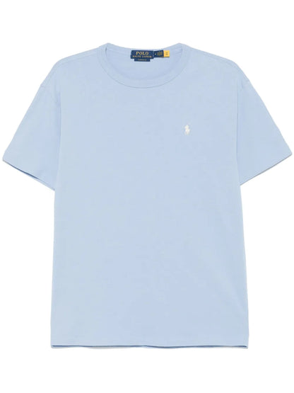 Camiseta Polo Pony bordada