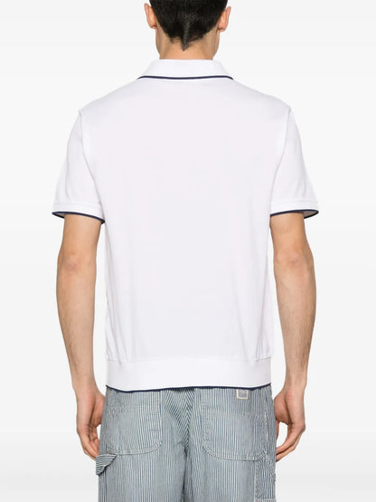 Camiseta bordada Polo Poney