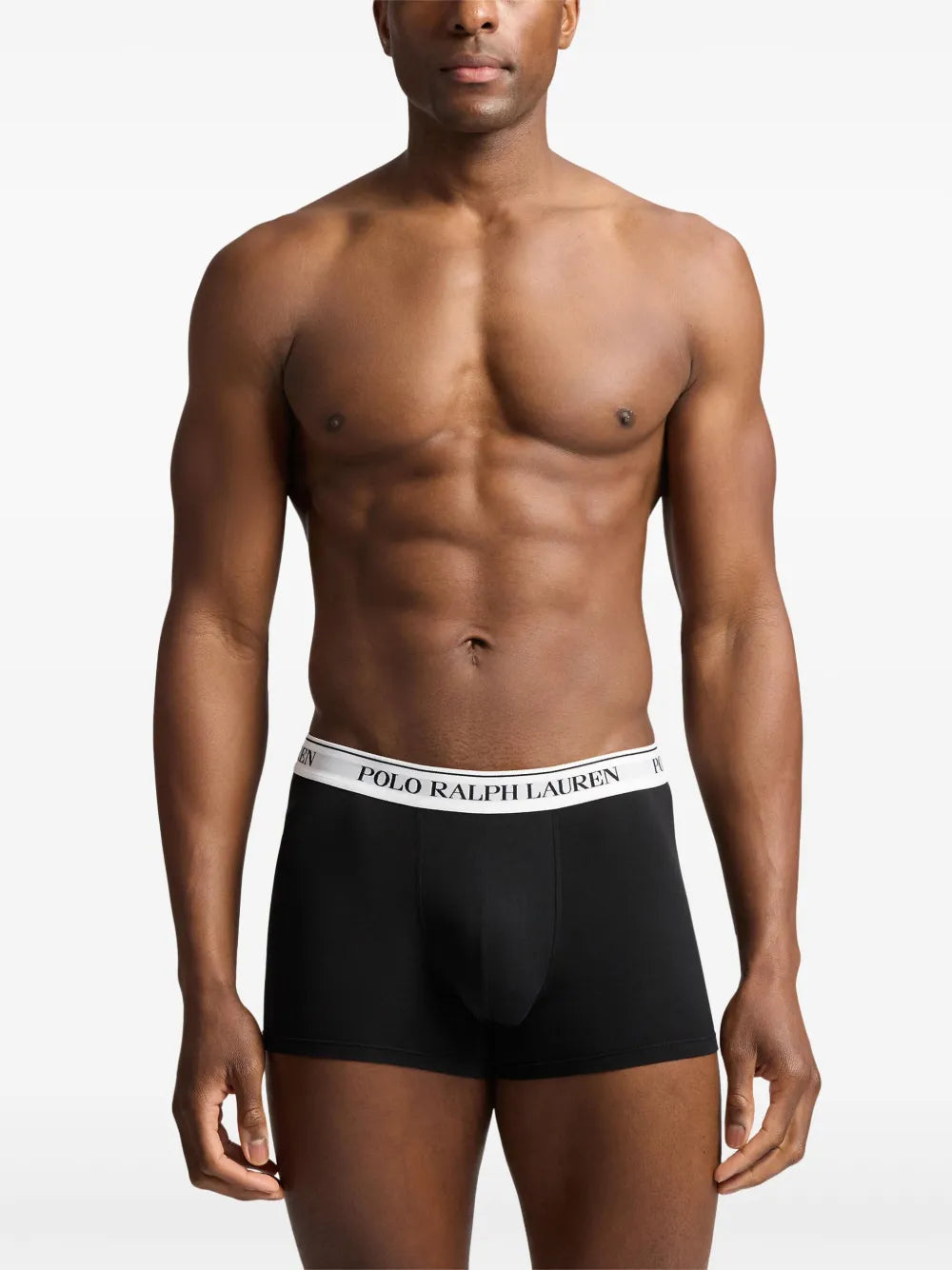 boxers com cós de logotipo