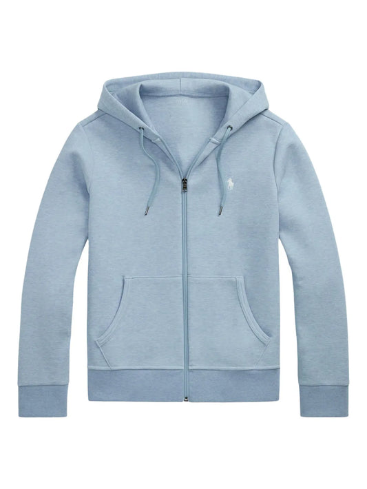 moletom com capuz com zíper