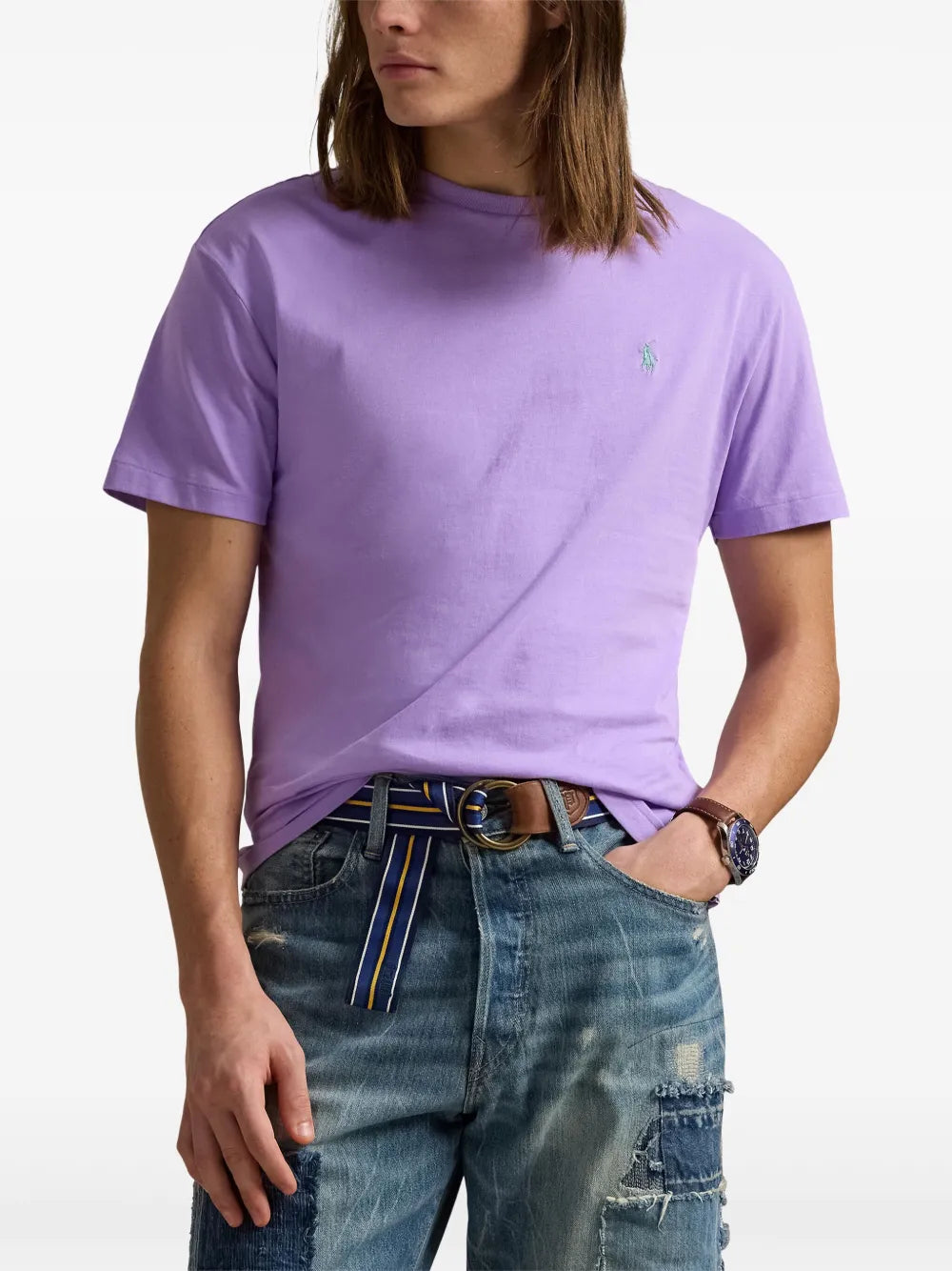 Camiseta Polo Pony