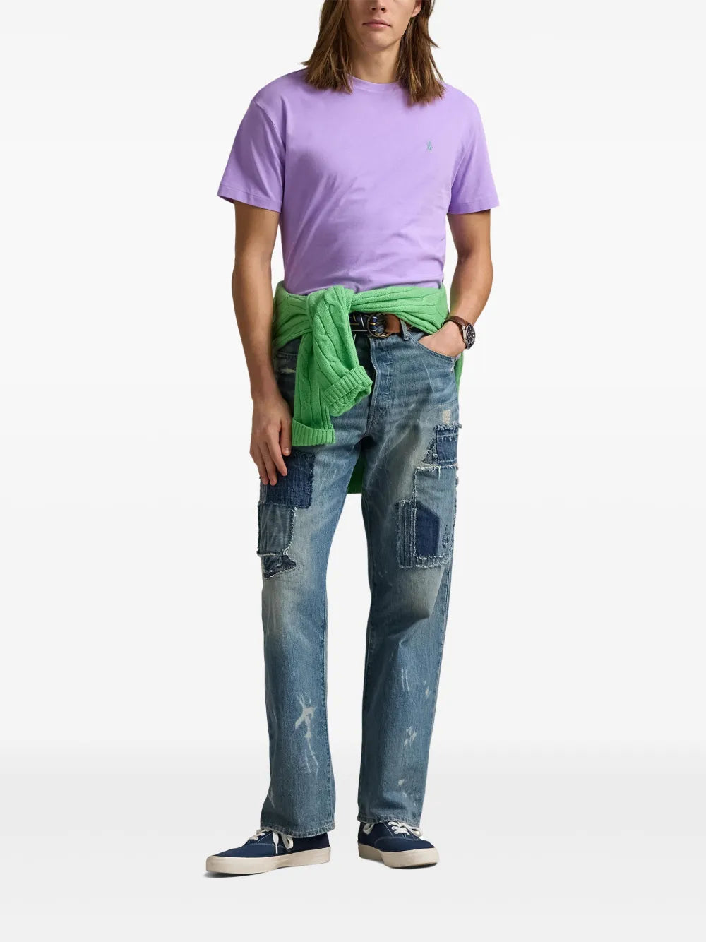 Camiseta Polo Pony