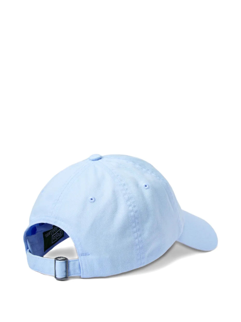 boné de beisebol com logotipo bordado