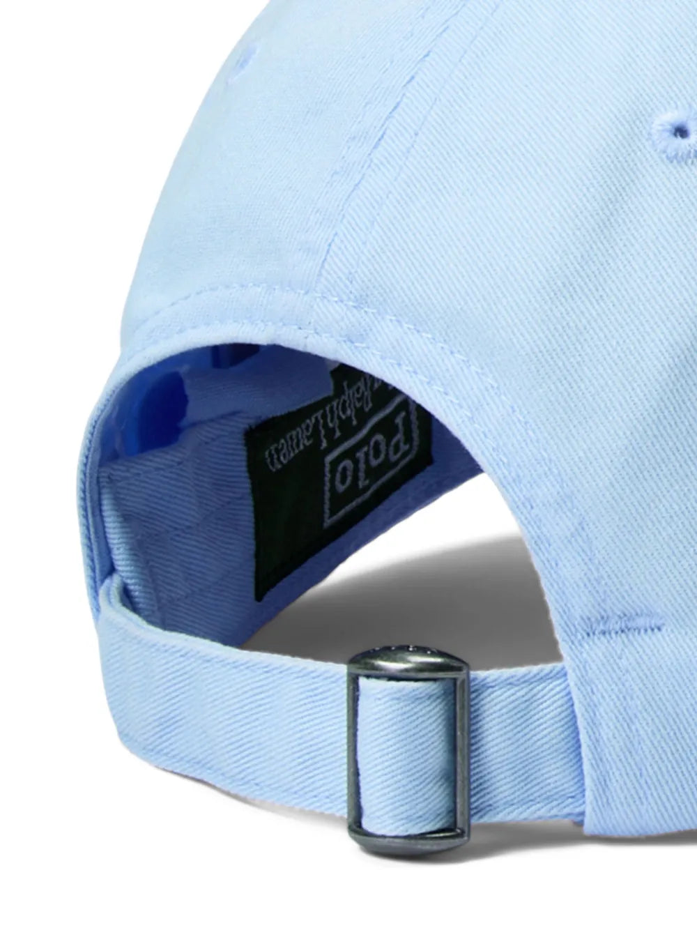 boné de beisebol com logotipo bordado