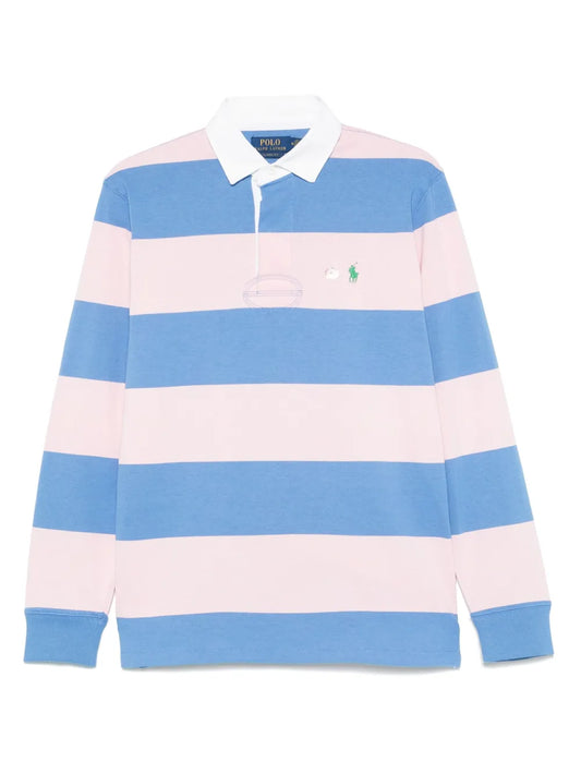 Camisa clássica de rugby