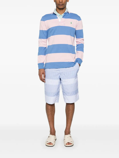 Camisa clássica de rugby