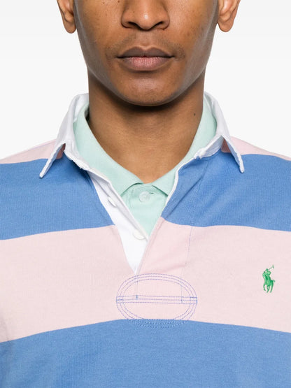 Camisa clássica de rugby