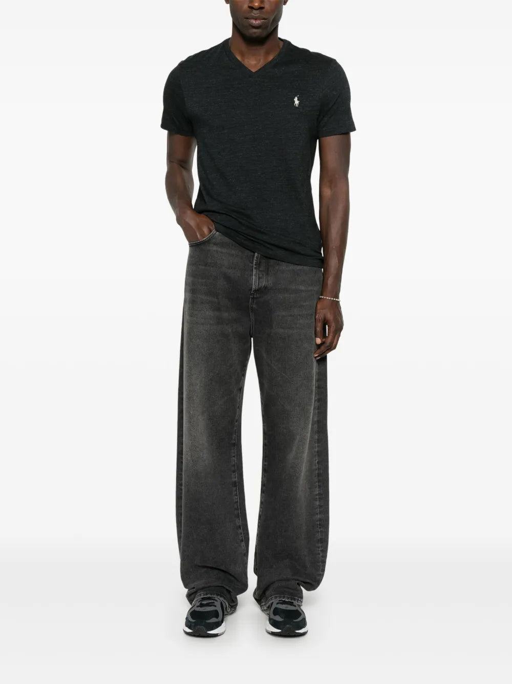 camiseta de algodão