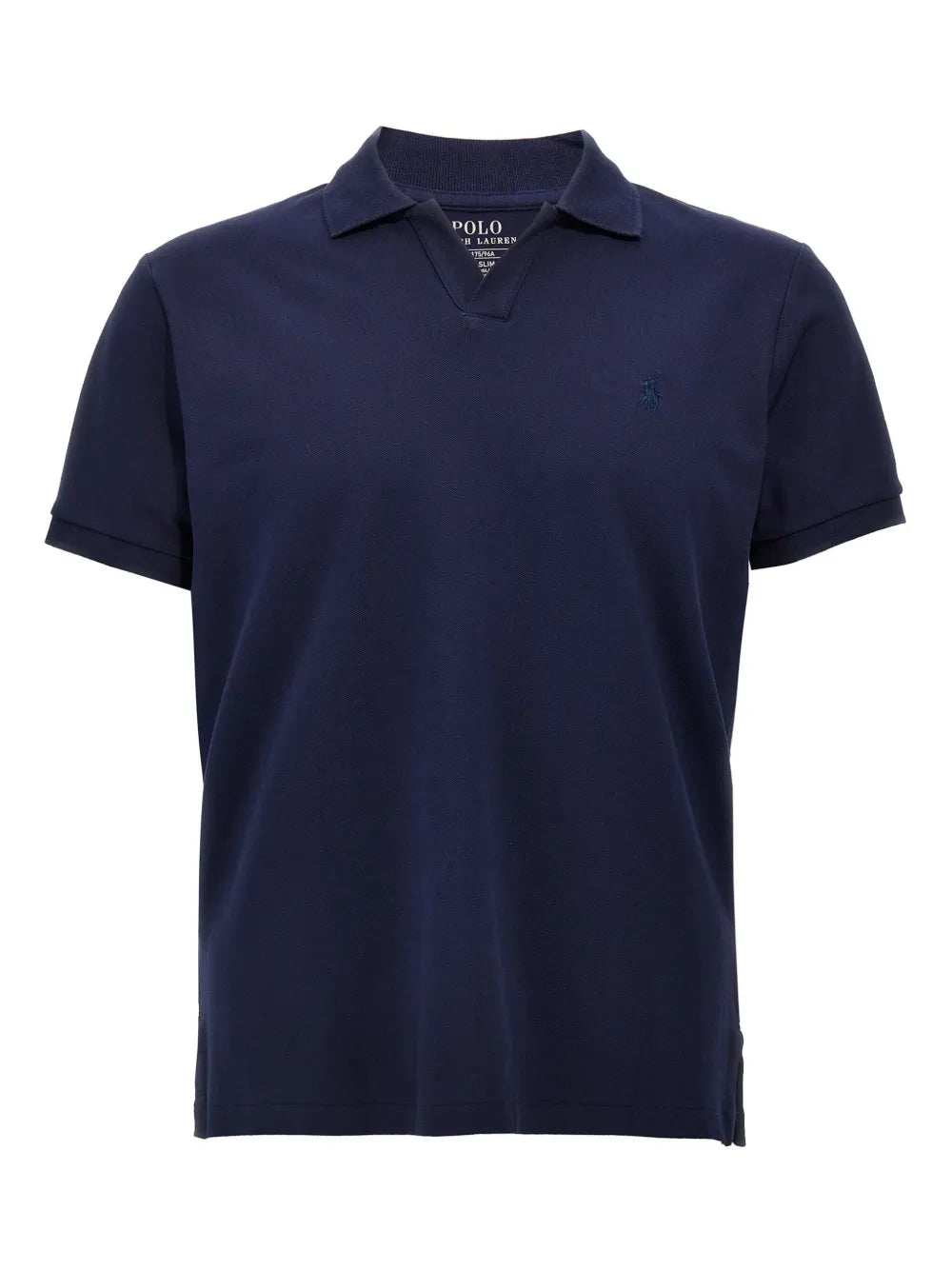 Camisa polo bordada com pônei Polo