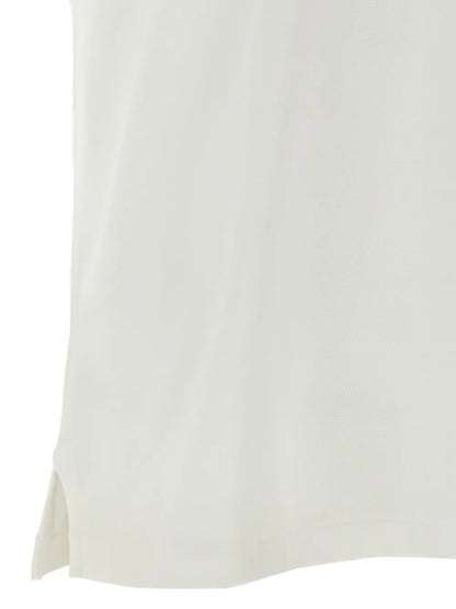 Camisa polo bordada com pônei Polo