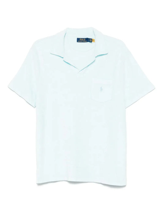 camiseta felpuda tingida com minerais