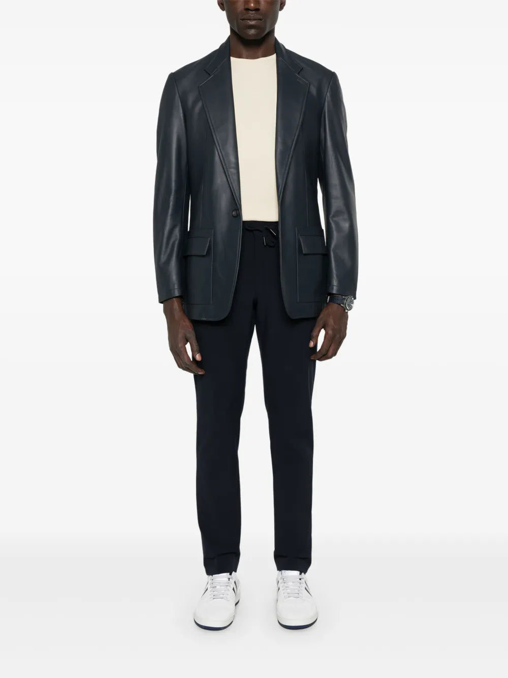 Camiseta Polo Pony bordada