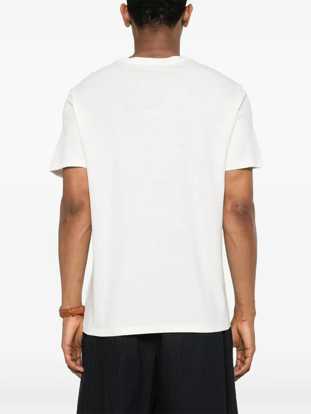 Camiseta Polo Pony bordada