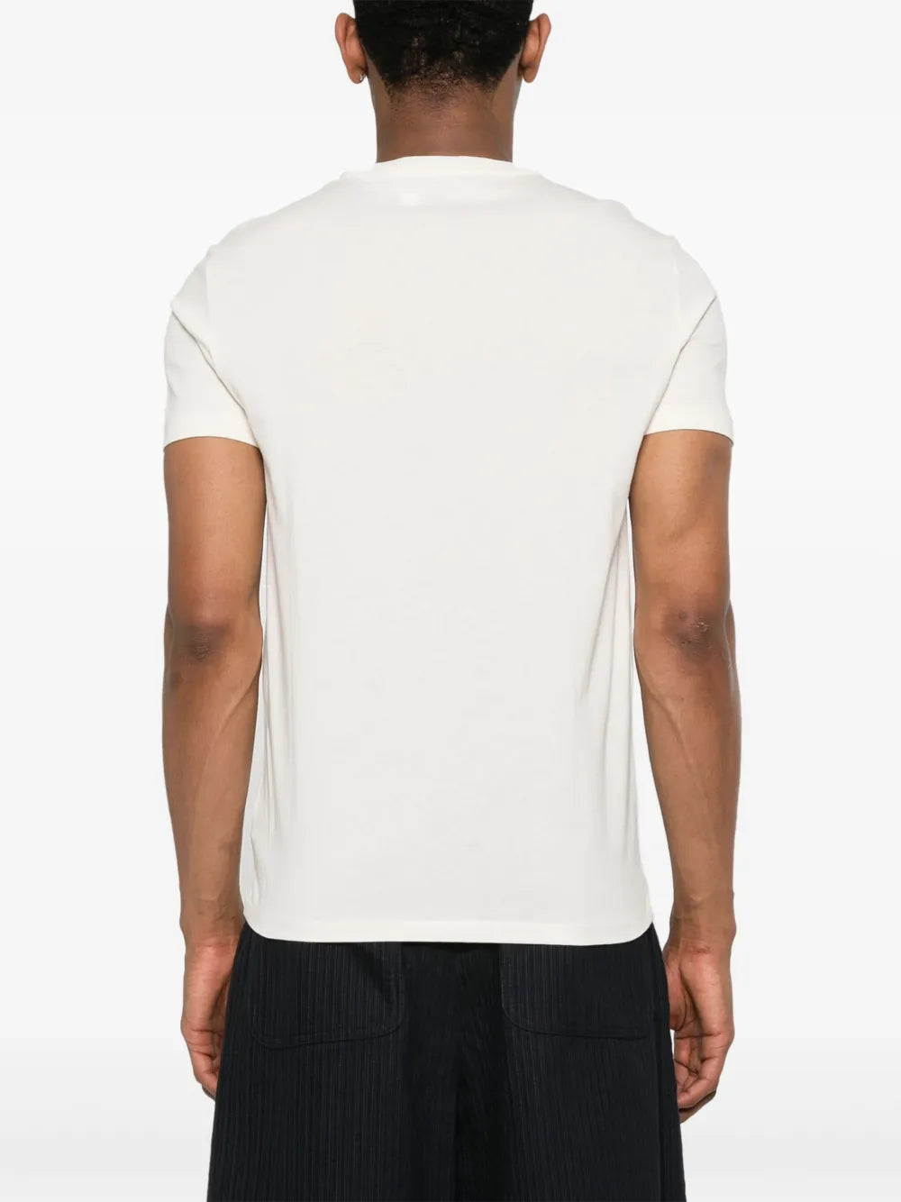 Camiseta Polo Pony bordada