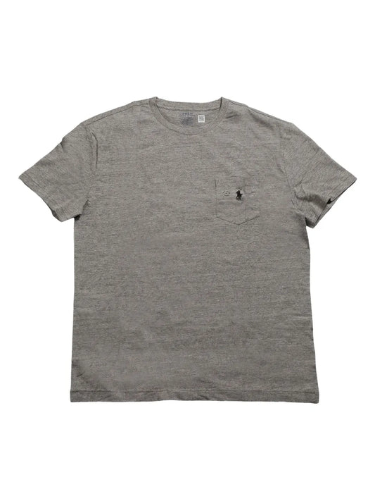 camiseta de algodão