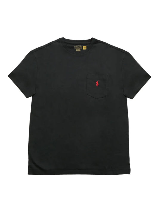 camiseta de algodão