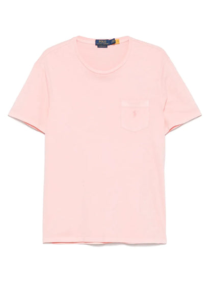 Camiseta Polo Pony bordada