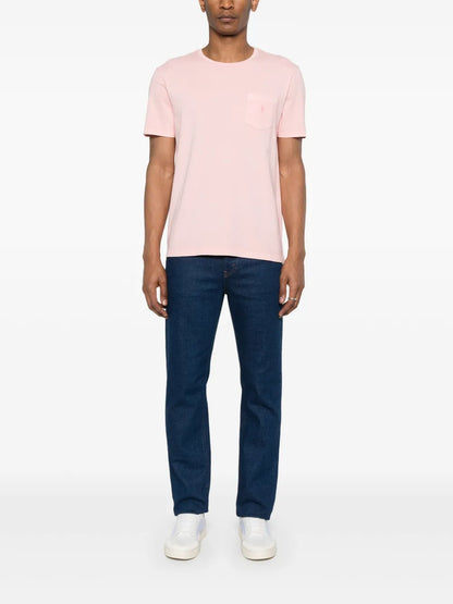 Camiseta Polo Pony bordada