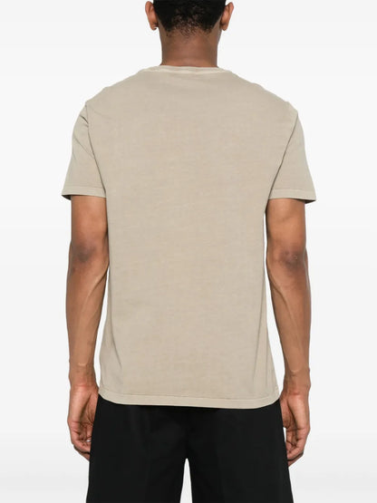 Camiseta Polo Pony bordada