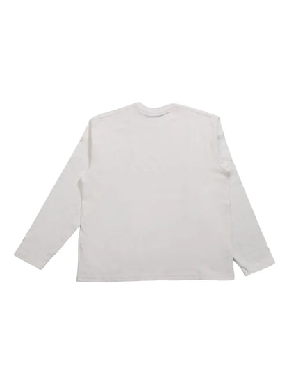 camiseta de manga comprida