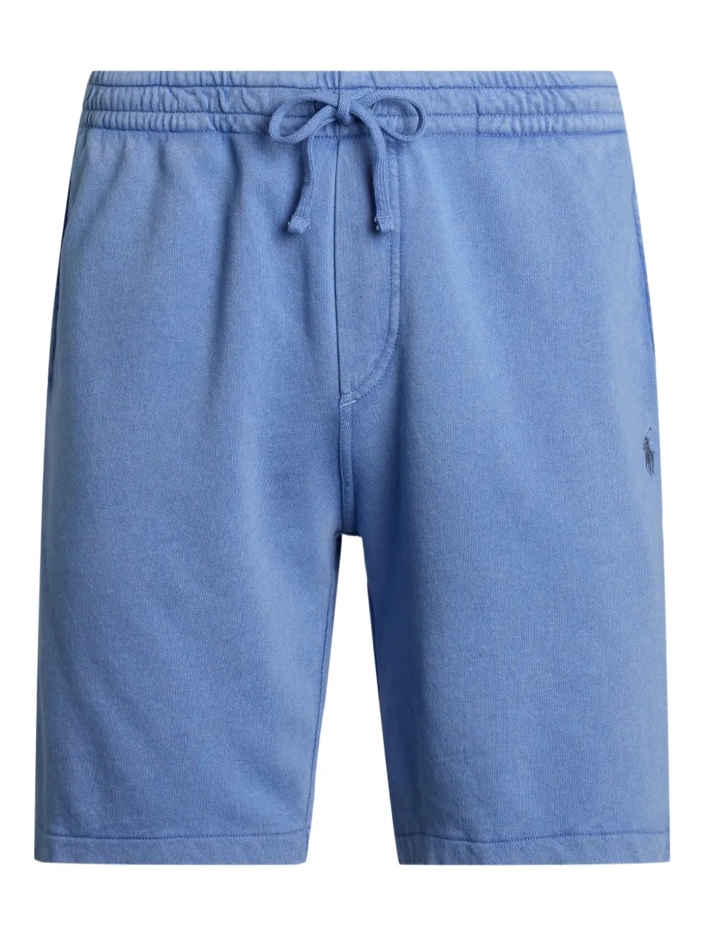 shorts de corrida de algodão
