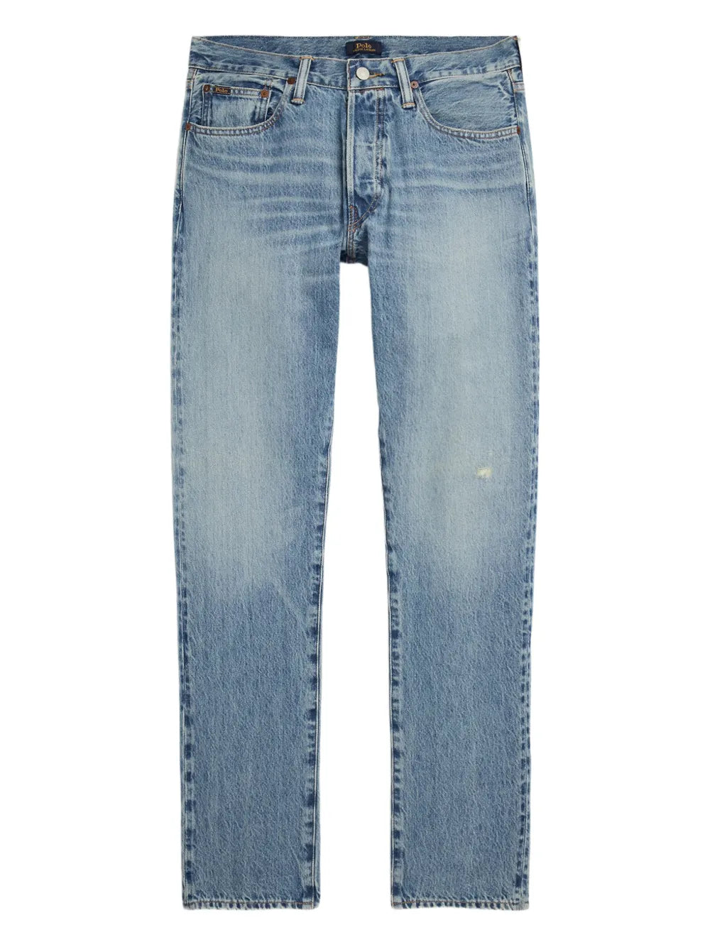 jeans de algodão