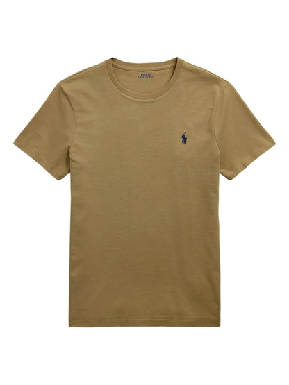 Camiseta Polo Pony bordada