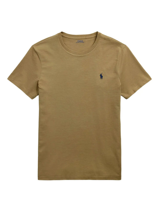 Camiseta Polo Pony bordada