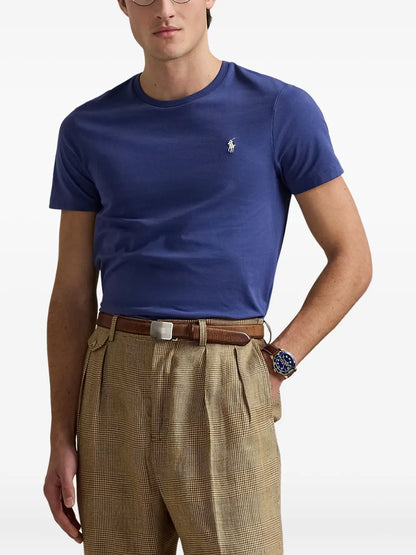 camiseta de algodão