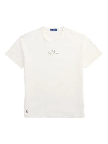 camiseta de algodão