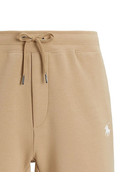 Shorts esportivos bordados Polo Pony