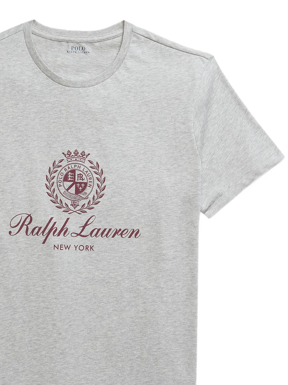 camiseta de algodão